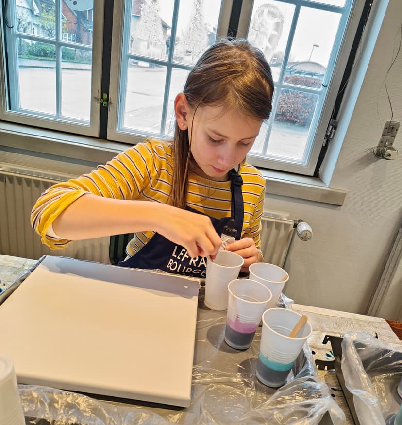 Kreativ Sommer Camp (8-11 år)